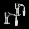 No Weld Quartz Terp Slurper Etched Banger