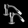 No Weld Quartz Terp Slurper Etched Banger