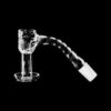 No Weld Quartz Terp Slurper Etched Banger
