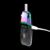 Ooze Flare Dry Herb Vaporizer