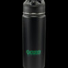 Ooze Stainless Steel 18oz Water Bottle with Straw