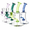 Oil Can Disc 8" Perc Rig Oil Can Disc 8" Perc Rig