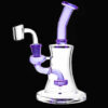 Oil Can Disc 8" Perc Rig Oil Can Disc 8" Perc Rig