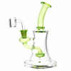 Oil Can Disc 8" Perc Rig Oil Can Disc 8" Perc Rig