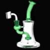 Oil Can Disc 8" Perc Rig Oil Can Disc 8" Perc Rig