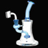 Oil Can Disc 8" Perc Rig