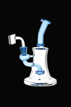 Oil Can Disc 8" Perc Rig
