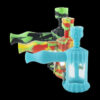 "Clobb" Silicone 4-in-1 Multifunctional Bubbler