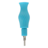 "Clobb" Silicone 4-in-1 Multifunctional Bubbler