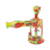 "Clobb" Silicone 4-in-1 Multifunctional Bubbler