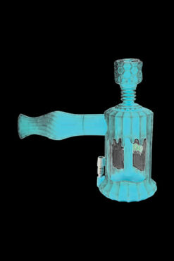 "Clobb" Silicone 4-in-1 Multifunctional Bubbler