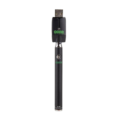 Ooze Slim Twist Battery with Charger Ooze Slim Twist Battery with Charger