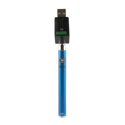 Ooze Slim Twist Battery with Charger Ooze Slim Twist Battery with Charger