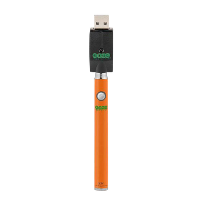 Ooze Slim Twist Battery with Charger Ooze Slim Twist Battery with Charger