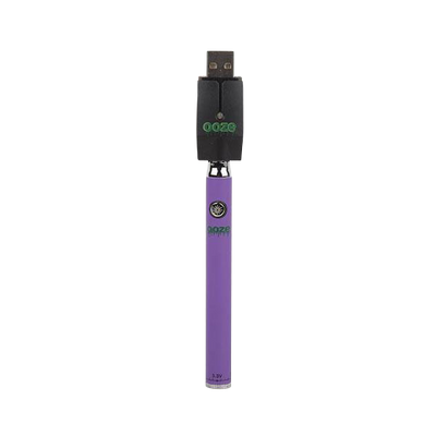 Ooze Slim Twist Battery with Charger Ooze Slim Twist Battery with Charger