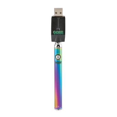 Ooze Slim Twist Battery with Charger Ooze Slim Twist Battery with Charger