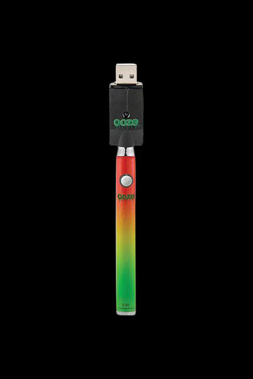 Ooze Slim Twist Battery with Charger Ooze Slim Twist Battery with Charger