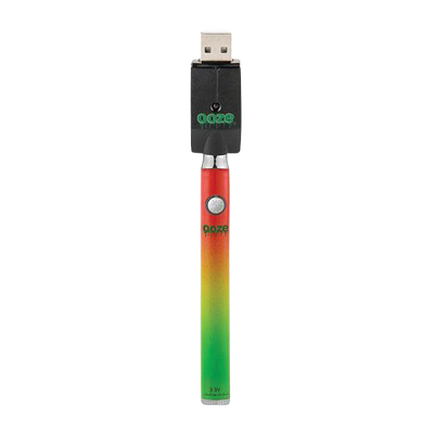 Ooze Slim Twist Battery with Charger Ooze Slim Twist Battery with Charger