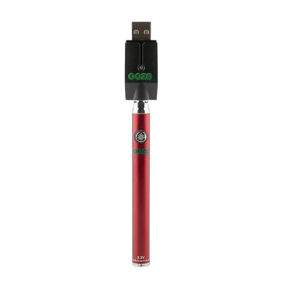 Ooze Slim Twist Battery with Charger Ooze Slim Twist Battery with Charger