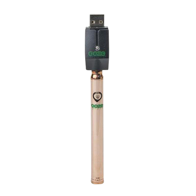 Ooze Slim Twist Battery with Charger Ooze Slim Twist Battery with Charger