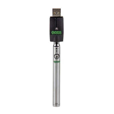 Ooze Slim Twist Battery with Charger Ooze Slim Twist Battery with Charger