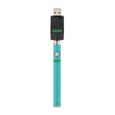 Ooze Slim Twist Battery with Charger Ooze Slim Twist Battery with Charger