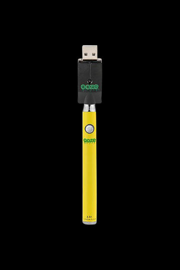 Ooze Slim Twist Battery with Charger Ooze Slim Twist Battery with Charger