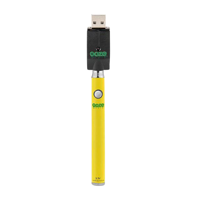 Ooze Slim Twist Battery with Charger Ooze Slim Twist Battery with Charger