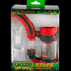 Ooze Stack Silicone Water Pipe