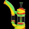 Ooze Stack Silicone Water Pipe