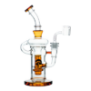 Tsunami 10" Showerhead Recycler Water Pipe