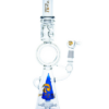 18" Sprinkler Donut Perc Water Pipe 18" Sprinkler Donut Perc Water Pipe