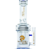 Large Triple Inverted Honeycomb Perc Big Bong Large Triple Inverted Honeycomb Perc Big Bong