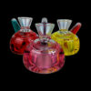 Cheech Glass Glycerin Dual Color Bun Hand Pipe