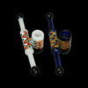 Two-Person Wavelength Bubbler Pipe