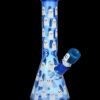 Ghostly Glow Beaker Water Pipe Ghostly Glow Beaker Water Pipe