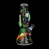 Stoney Rocket Bro 3D Painted Water Pipe