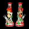 Stoney Shroom Bro 3D Painted Water Pipe