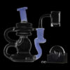 Bear Quartz BQ Cycler Recycler Dab Rig Box Set Bear Quartz BQ Cycler Recycler Dab Rig Box Set