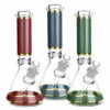 Pattern Beaker Water Bong - Huffy Pattern Beaker Water Bong - Huffy