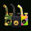 Piecemaker "Klutch" Silicone Water Pipe