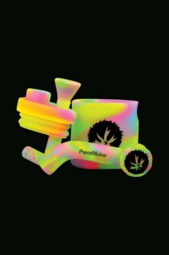 Piecemaker "Klutch" Silicone Water Pipe
