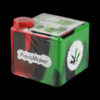 Piecemaker "Kube" Silicone Cube Dab Rig Piecemaker "Kube" Silicone Cube Dab Rig