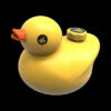 Piecemaker Silicone Duck Water Pipe - Kwack