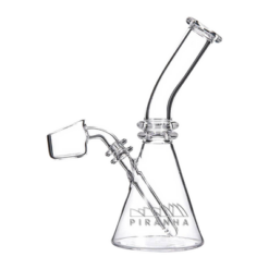 Quartz Beaker with Banger Nail