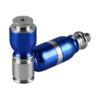 Portable Metal Dry Herb Hand Pipe