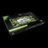 V Syndicate Glass Rolling Tray
