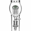 Two-Tier Jellyfish Perc Water Pipe