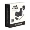 Pulsar APX Wax V3 Atomizer Kit - Full Metal Black Out Edition