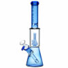 Beaker on Beaker Water Pipe